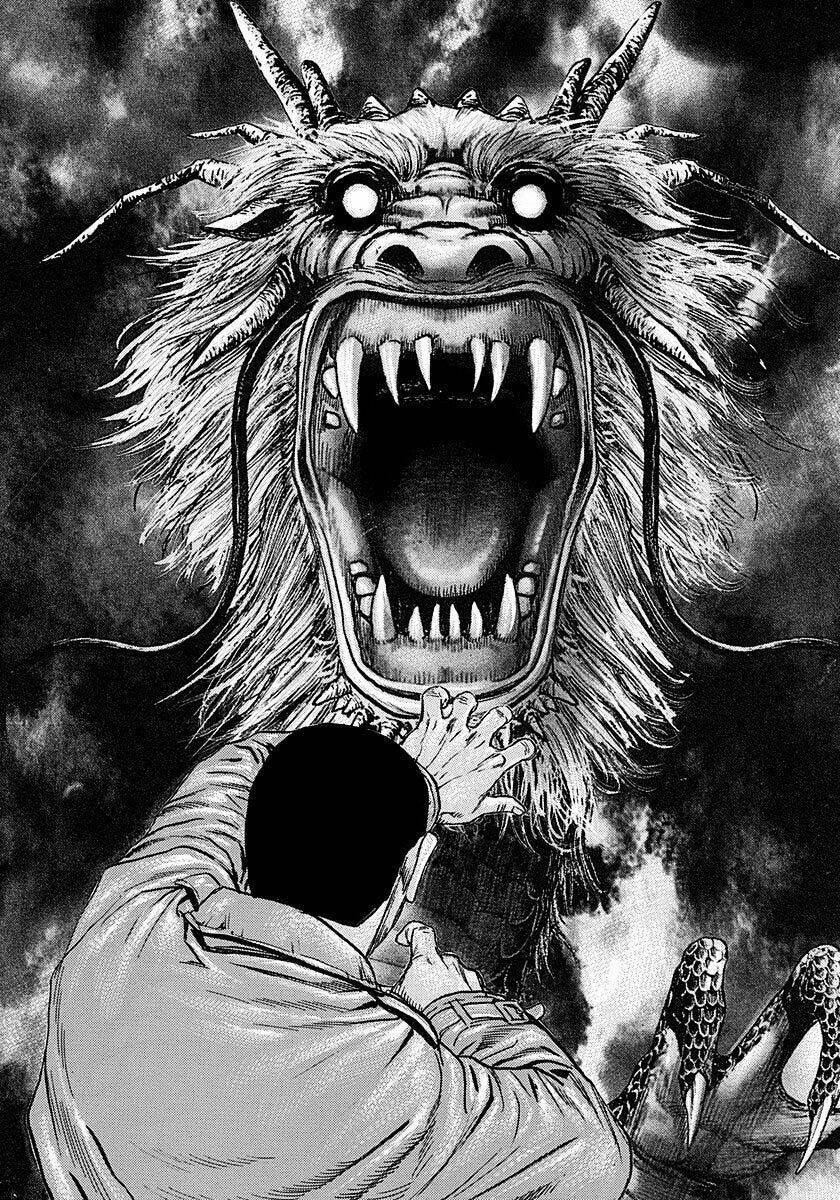 Tough - Miyazawa Kiichi: Chapter 383