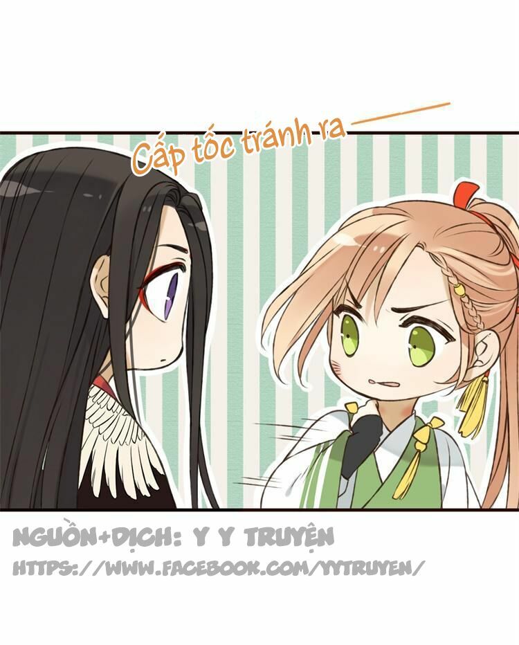Giáo chủ yêu nghiệt mau nằm xuống: Chapter 14