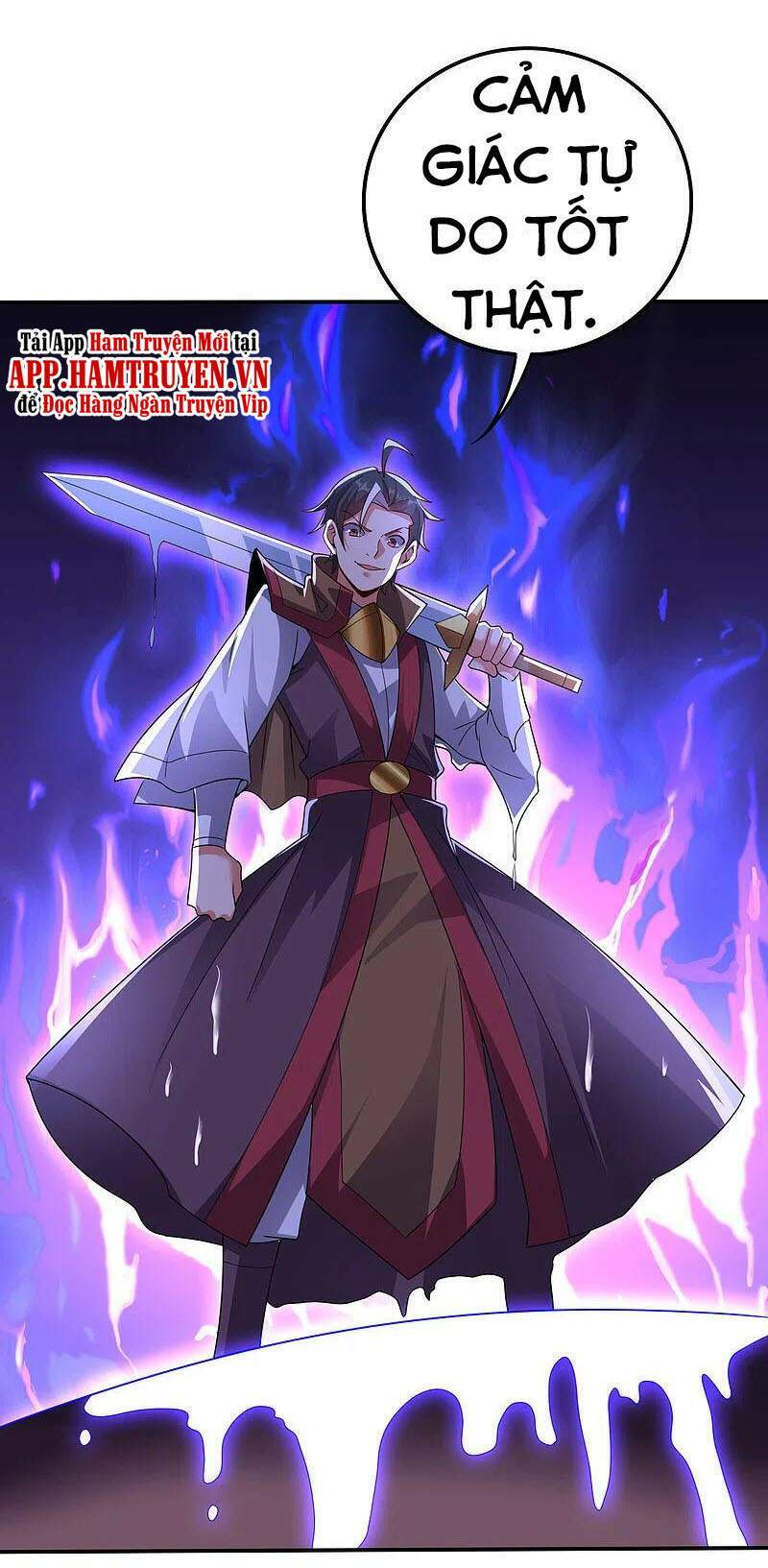 Phục Thiên Thánh Chủ: Chapter 184