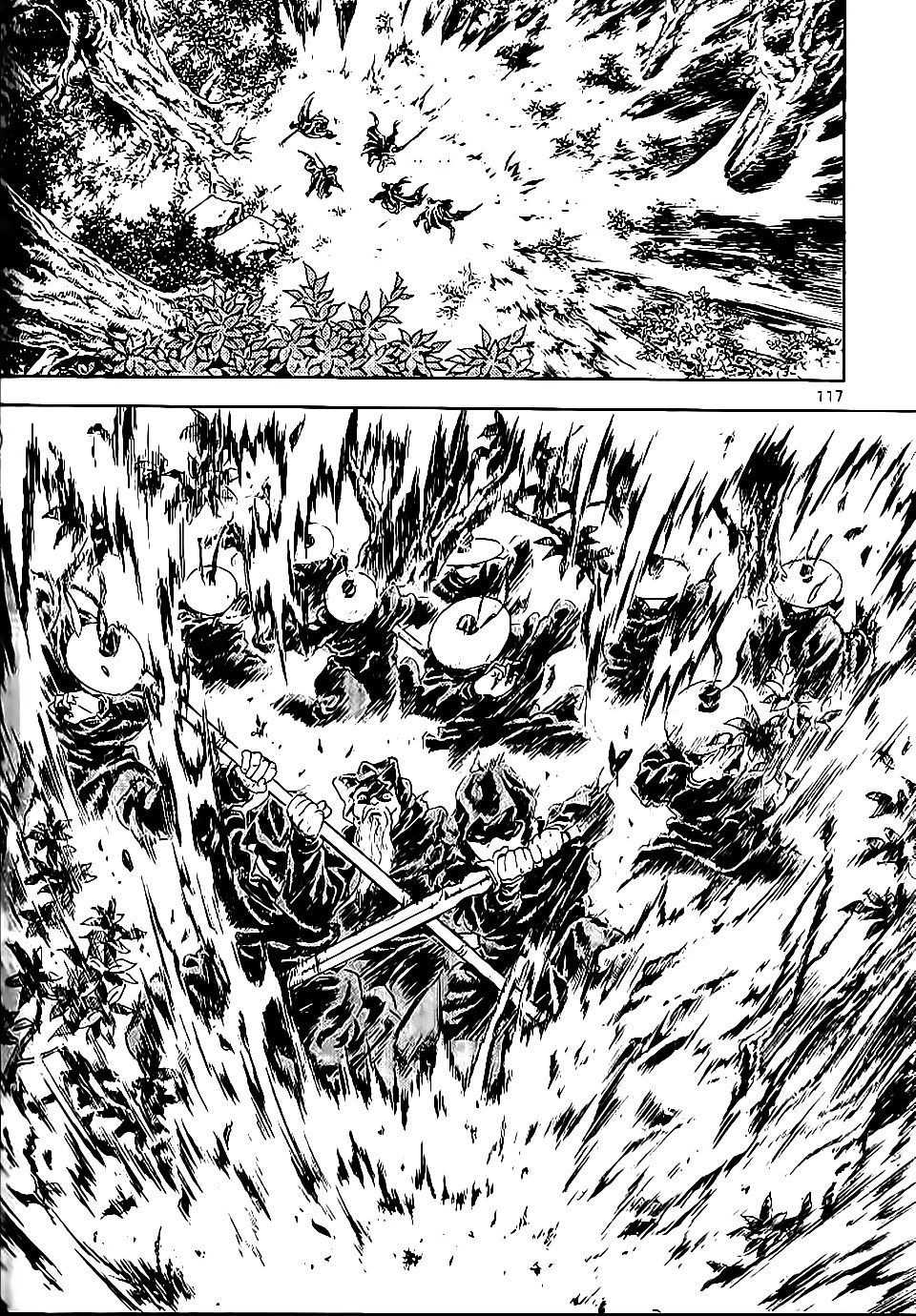 Long Phi Bất Bại 2: Chapter 72