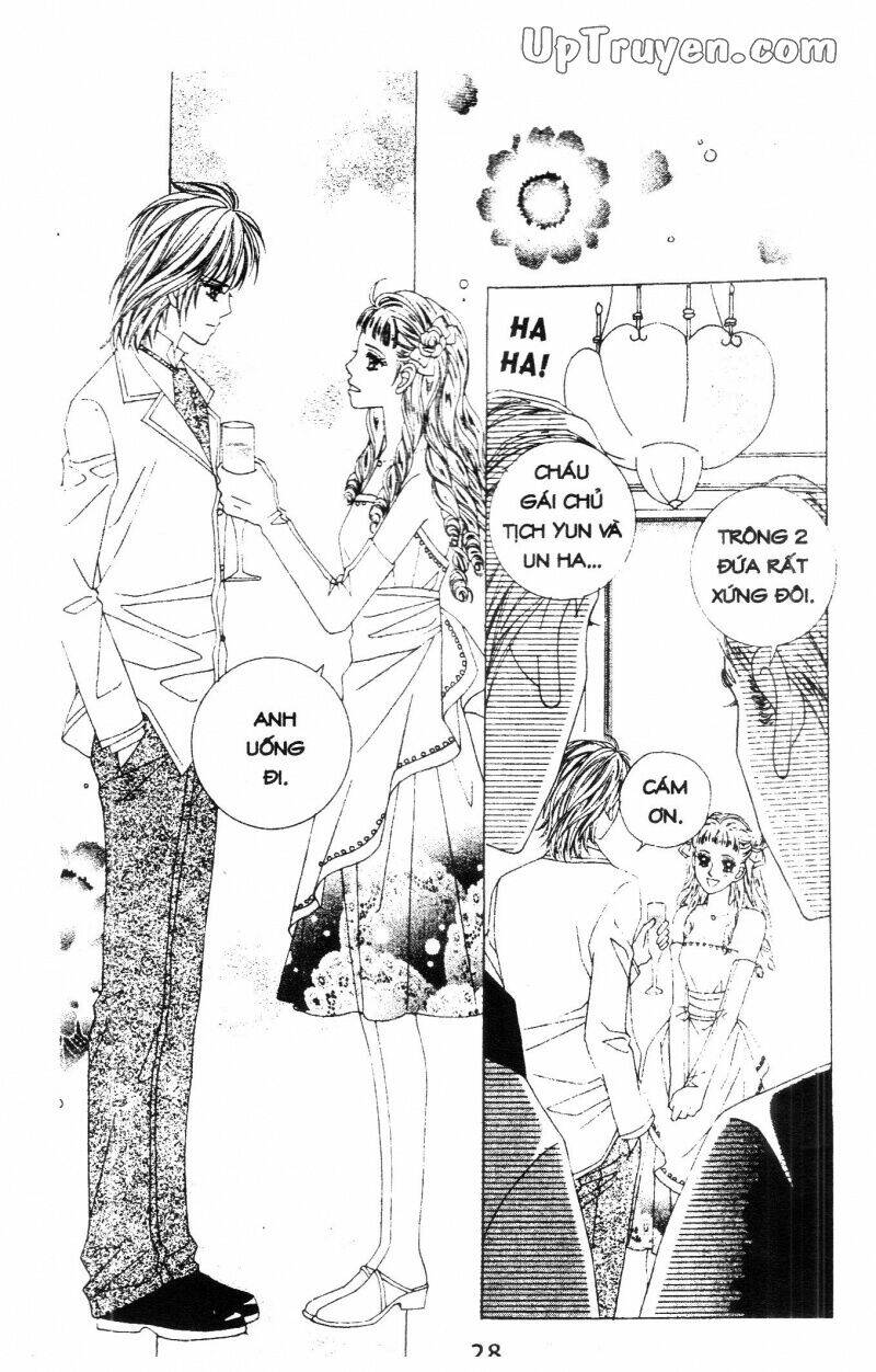 Mặt nạ tình yêu: Chapter 66