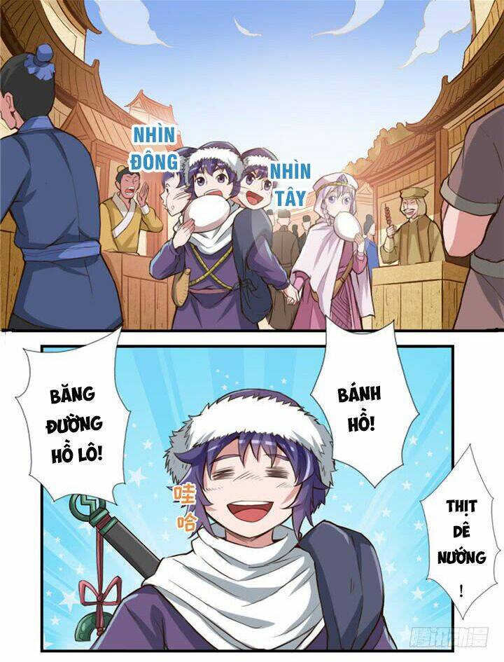 Hiệp Hành Cửu Thiên: Chapter 78