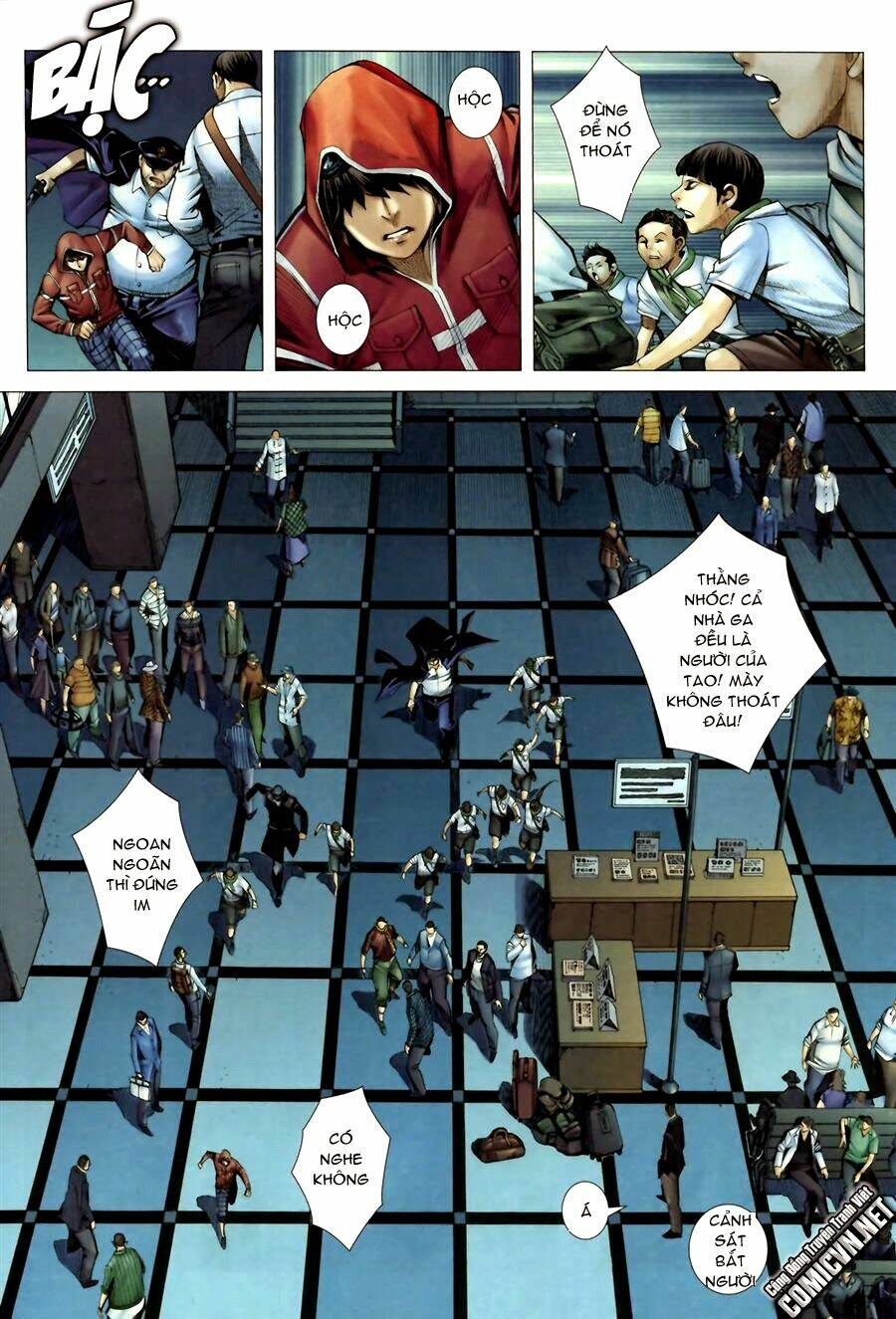 Thoát Bắc Giả: Chapter 3