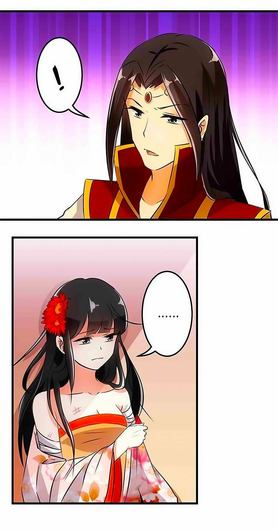Vương Gia ! Ngươi Thật Bỉ Ổi !: Chapter 153