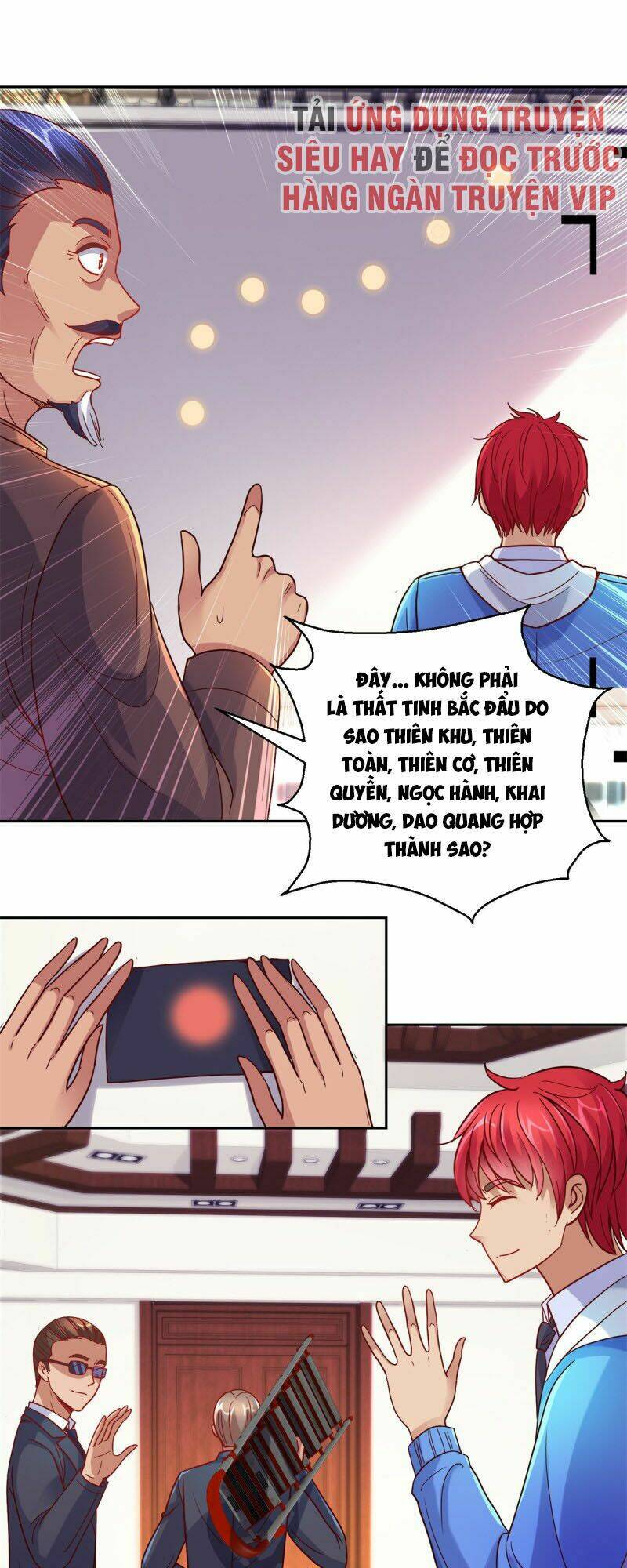 Đô Thị Chí Tôn Hệ Thống: Chapter 164