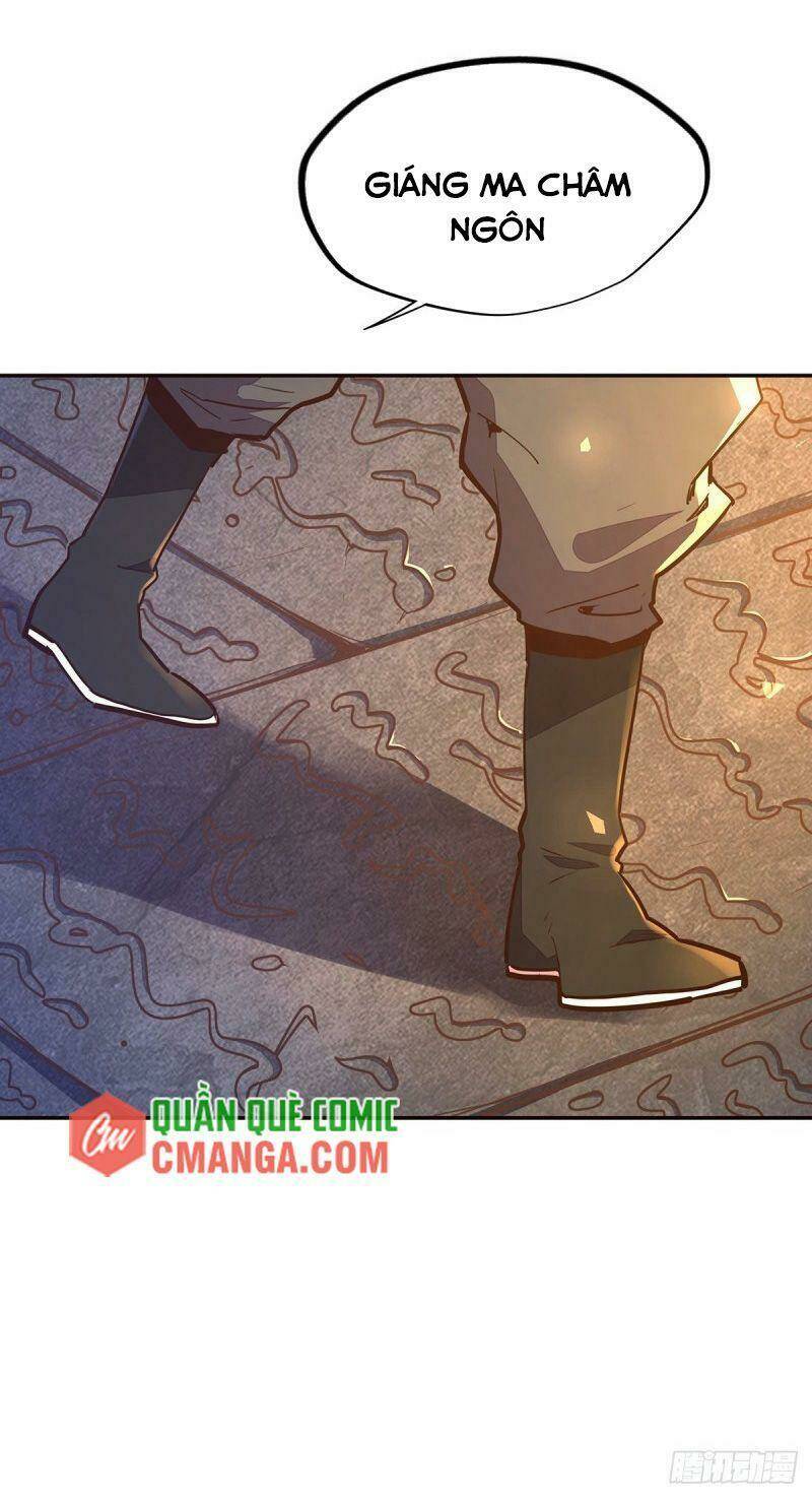 Sinh Tử Quyết: Chapter 95