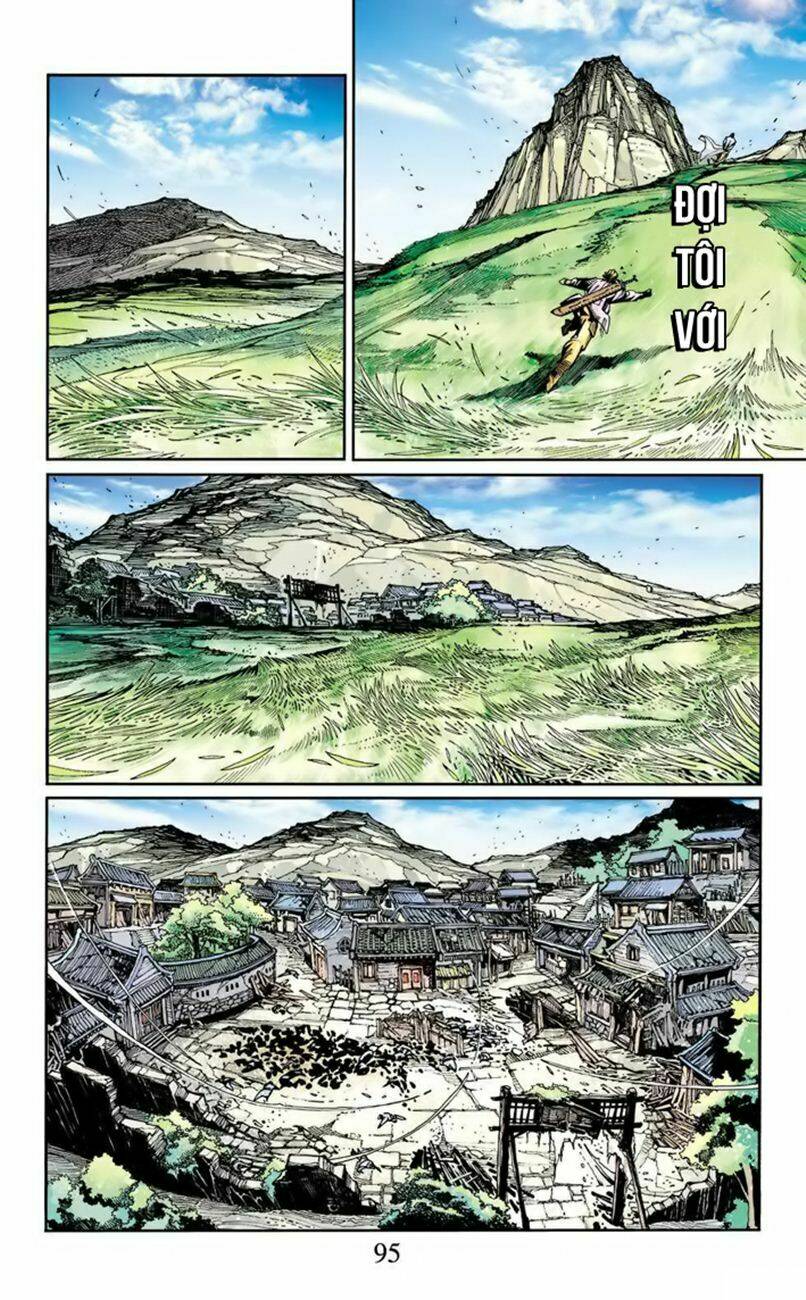 Thiên Tử Truyền Kỳ 6 - Hồng Vũ Đại Đế: Chapter 23