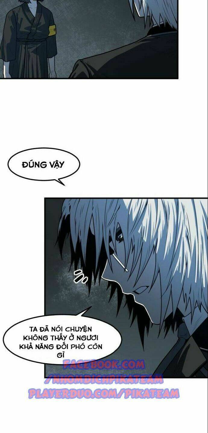 Chinh Phạt Học Đường: Chapter 9