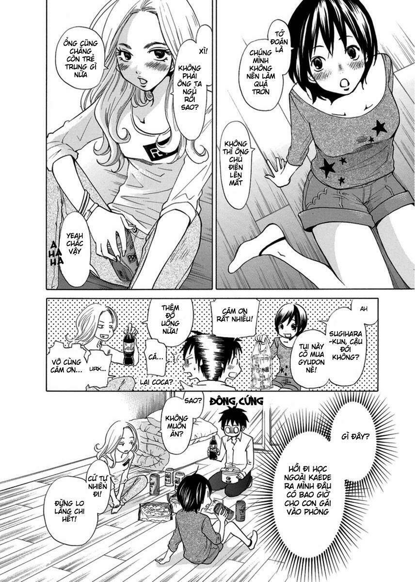 Tokyo Dted: Chapter 3