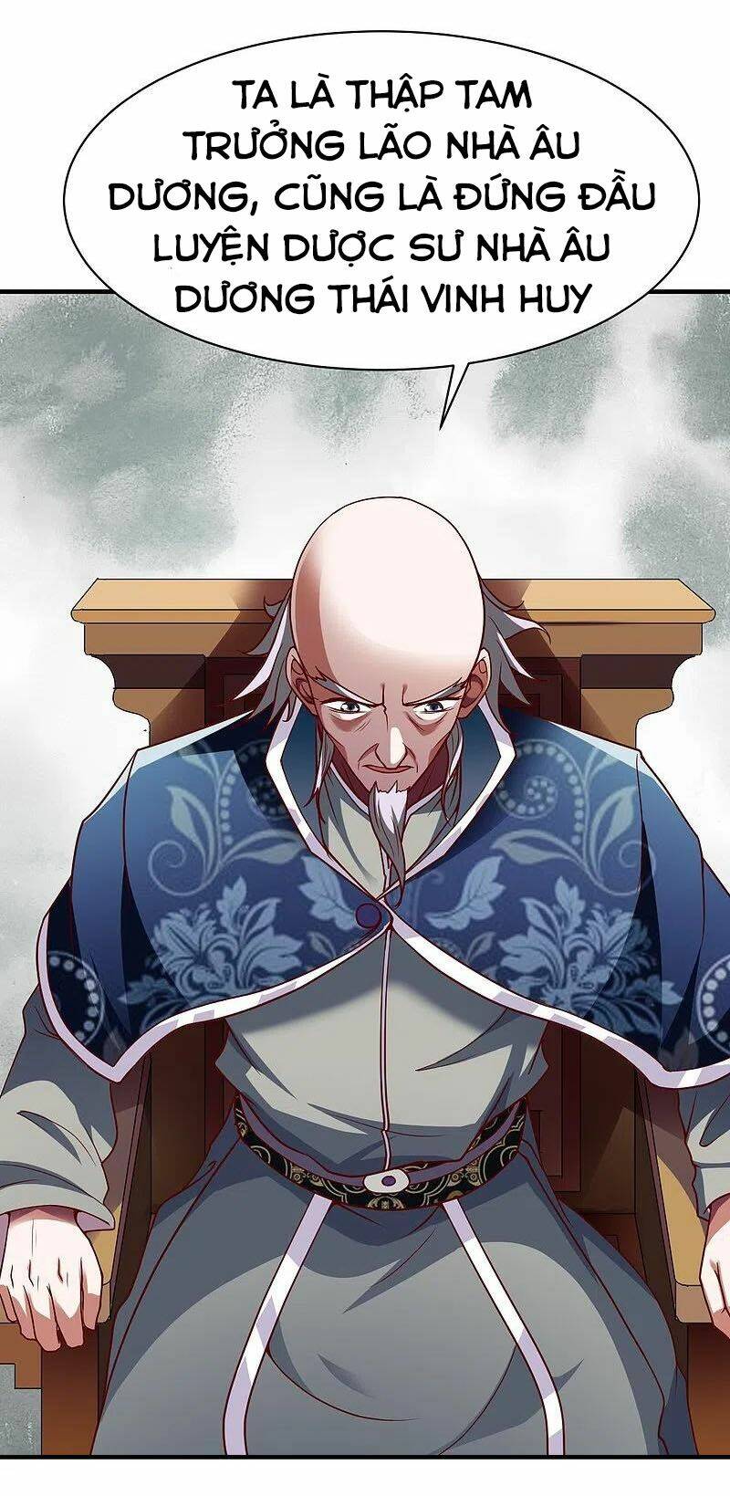 Chiến Đỉnh: Chapter 323