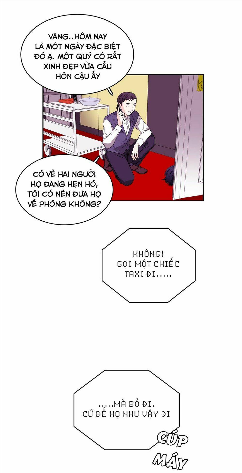 Chuyện Gì Đến, Rồi Cũng Sẽ Đến: Chapter 46