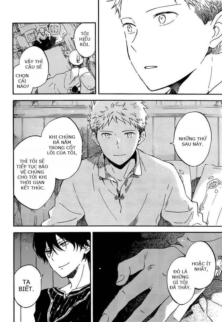 Cô Người Hầu Tóc Đỏ: Chapter 94