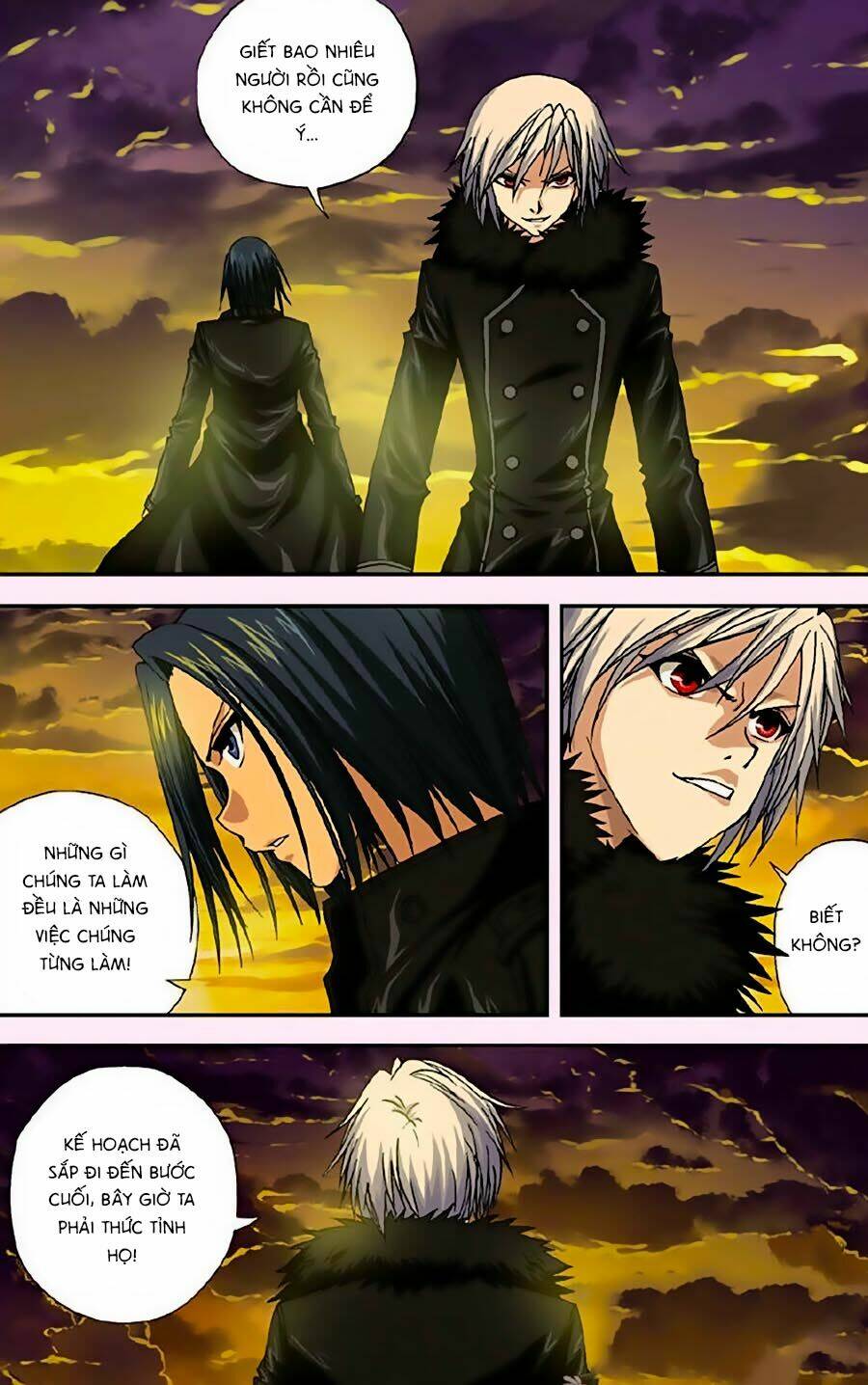 Thâu Tinh Cửu Nguyệt Thiên: Chapter 275