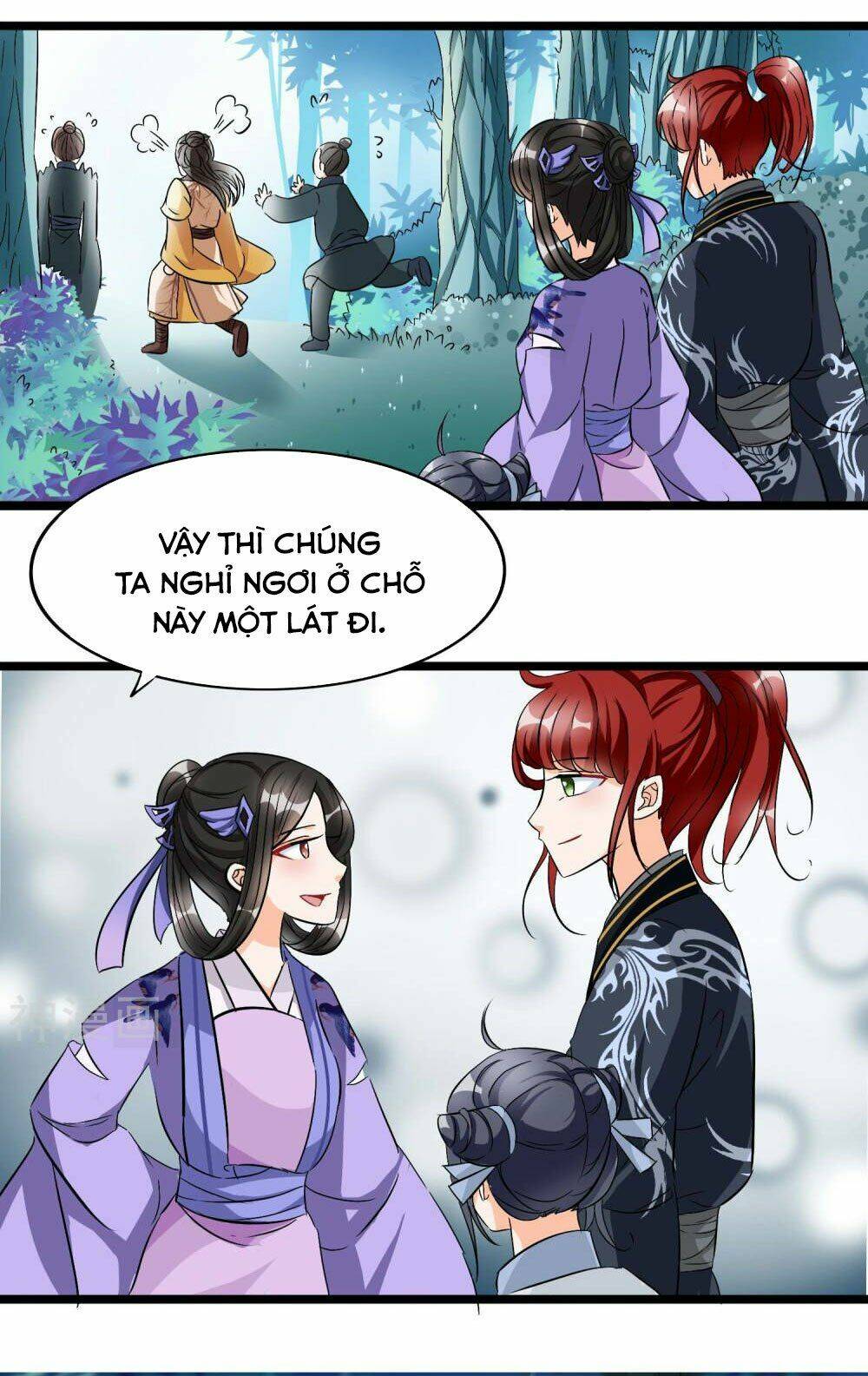 Nghịch Đồ Tại Thượng: Chapter 30