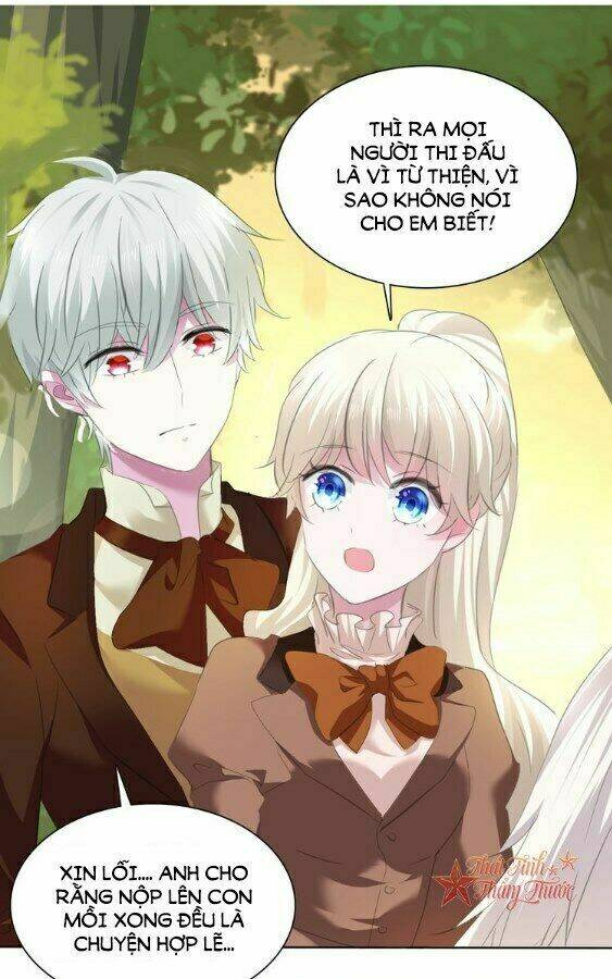 Một Lời Không Hợp Liền Hút Máu: Chapter 54