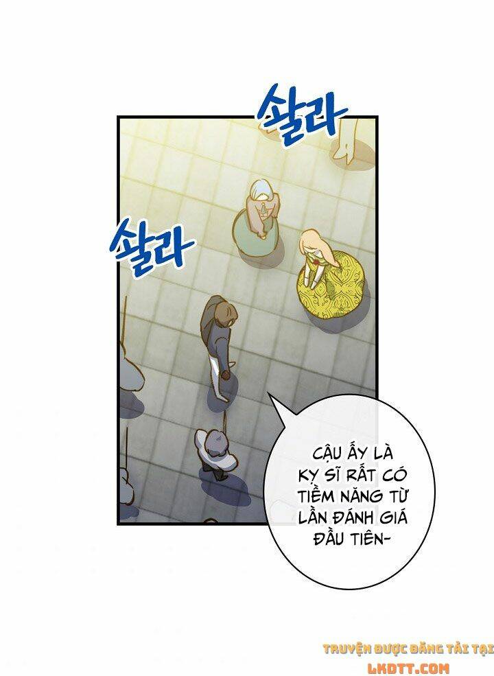 Hoàng Phi Bóng Tối: Chapter 20