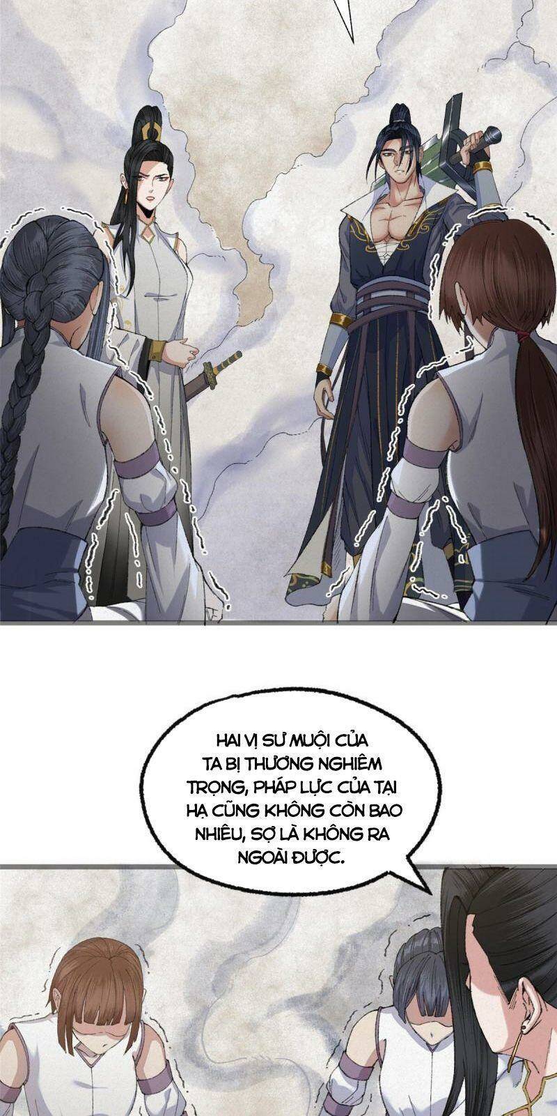 Khu Thần: Chapter 98