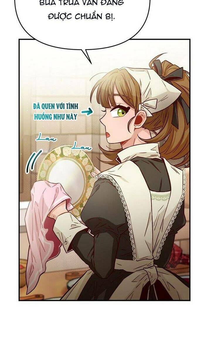 Aristité Được Ban Phước Một Lời Nguyền: Chapter 13