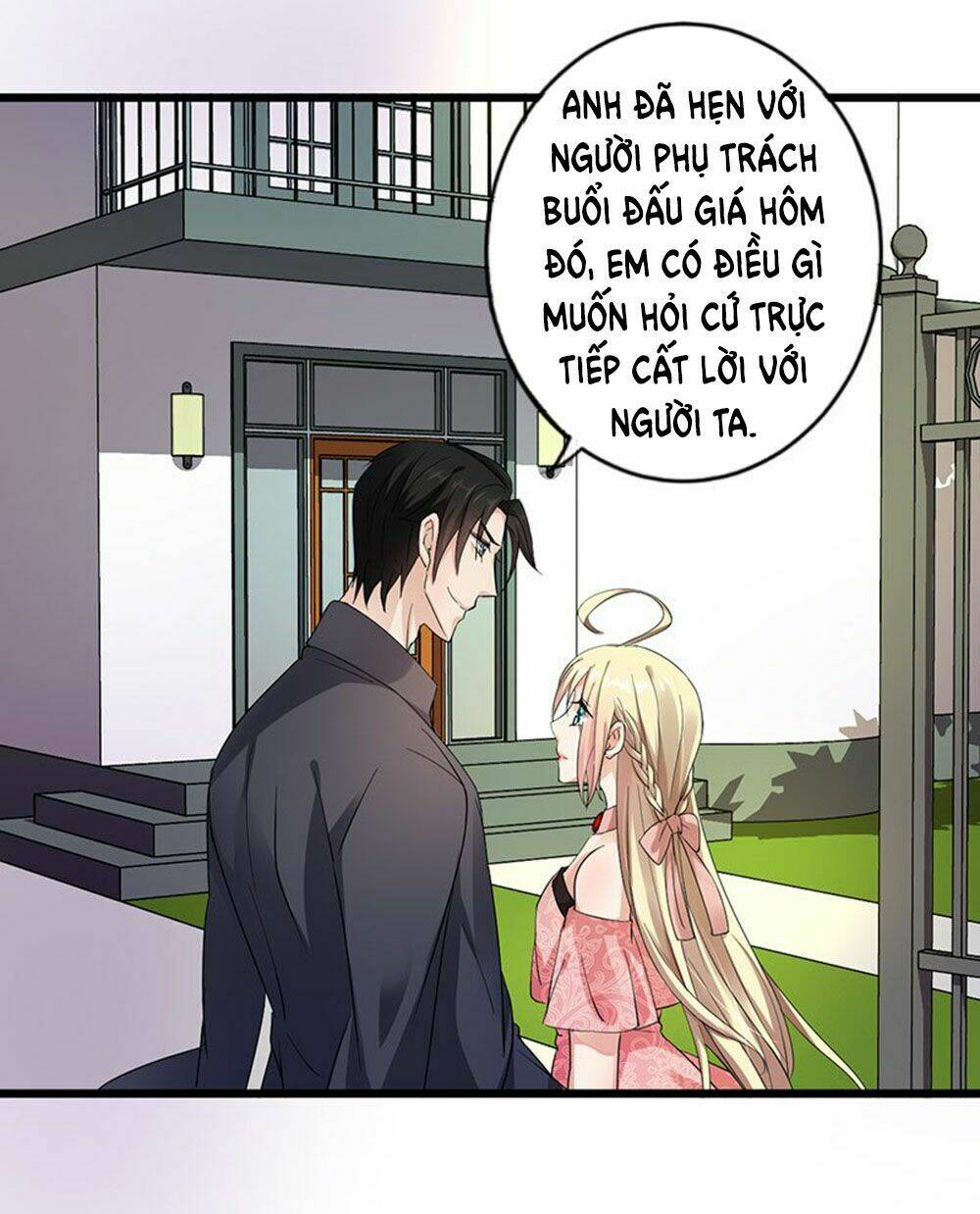 Nhật Ký Dạy Dỗ Của Gia Tộc Đáng Yêu: Chapter 31