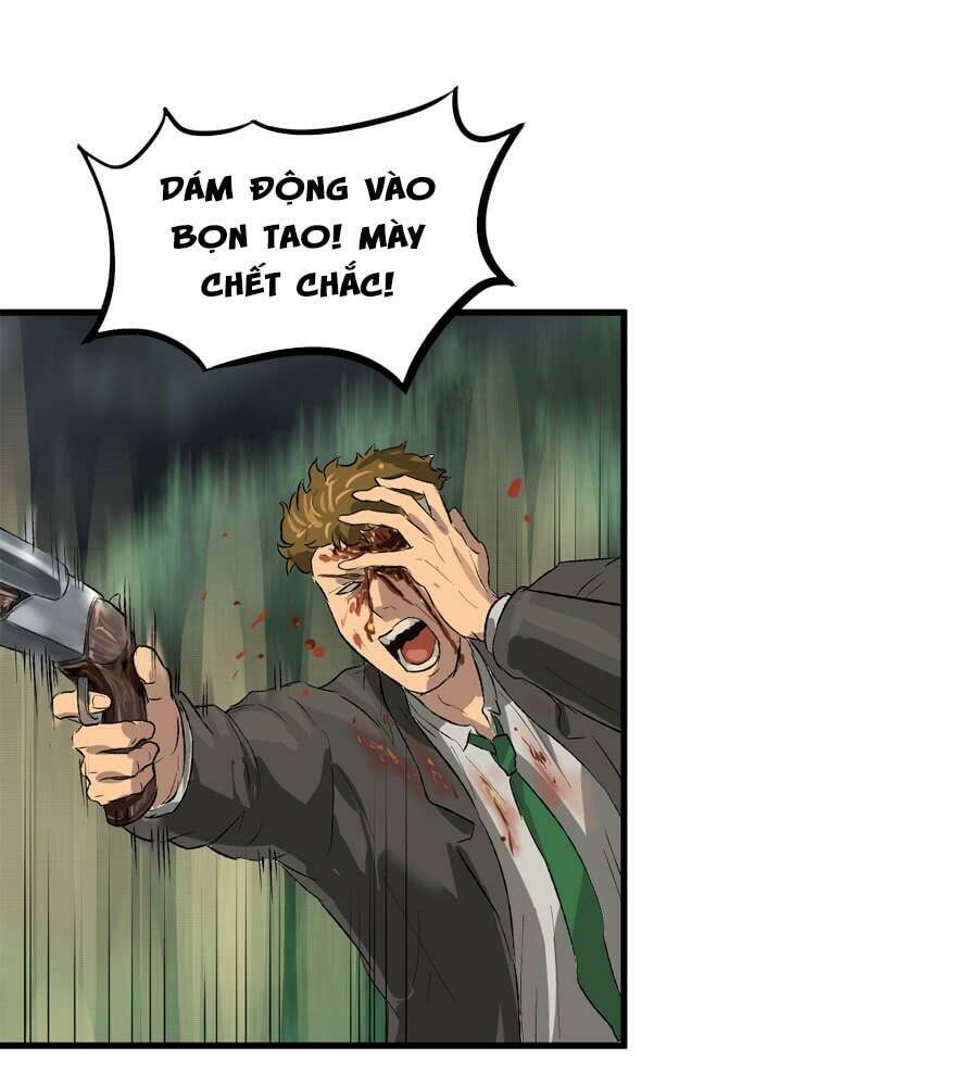 Vua Sinh Tồn: Chapter 16