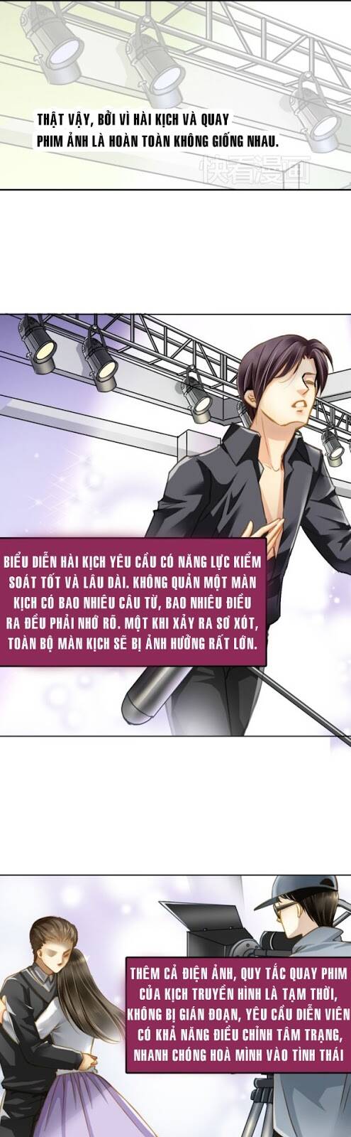 Siêu Sao Trứ Danh: Chapter 4