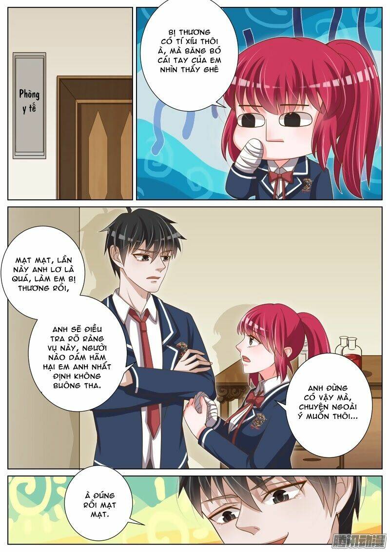 Vương Bài Giáo Thảo: Chapter 44