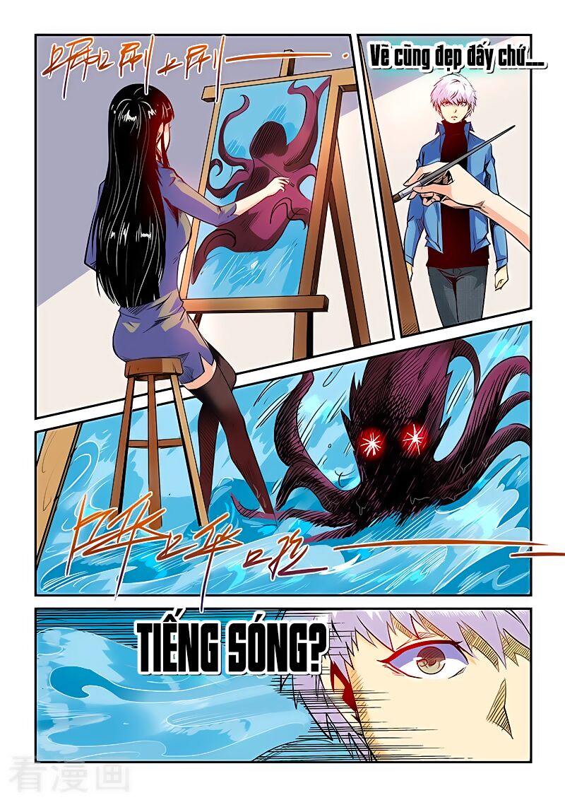 Tu Chân Tứ Vạn Niên: Chapter 55