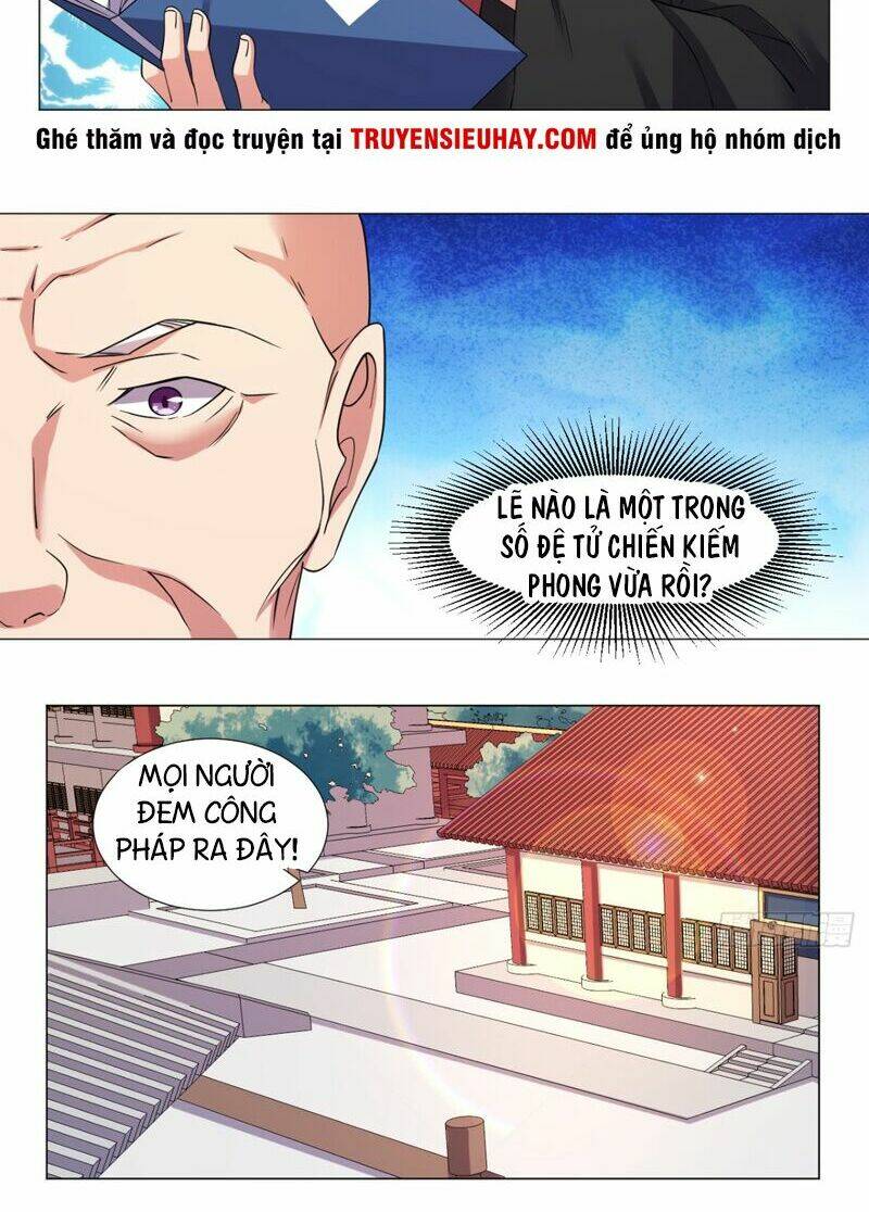 Cực Vũ Huyền Đế: Chapter 66