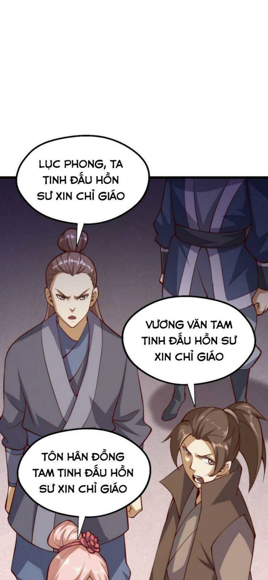 Đấu Hồn Đại Lục: Chapter 47
