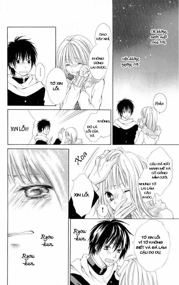 Datte, Kimi Ga Warau Kara: Chapter 2