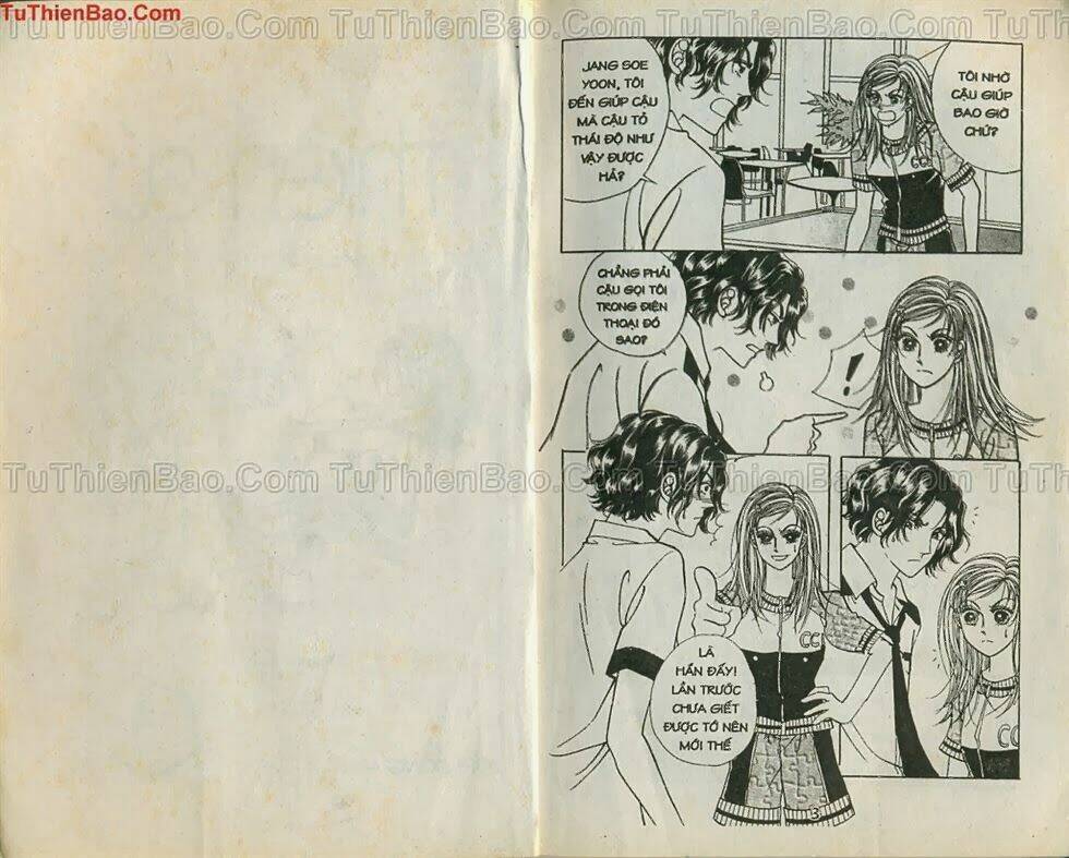 Thiên Sứ: Chapter 3