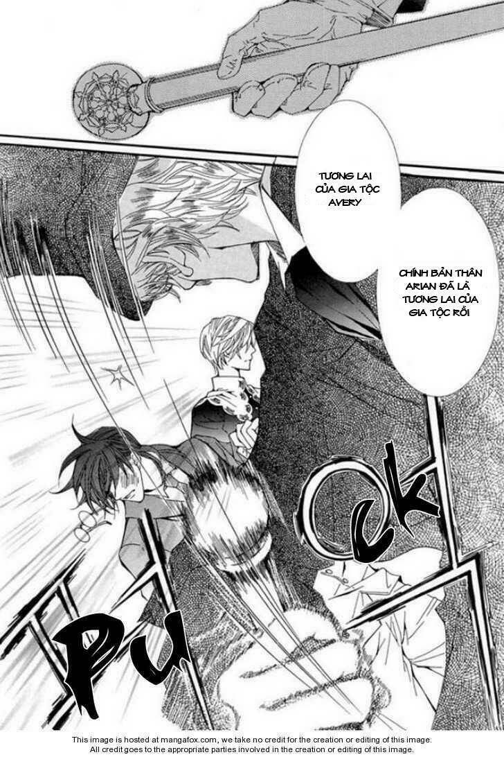 Dear My Girls: Chapter 9