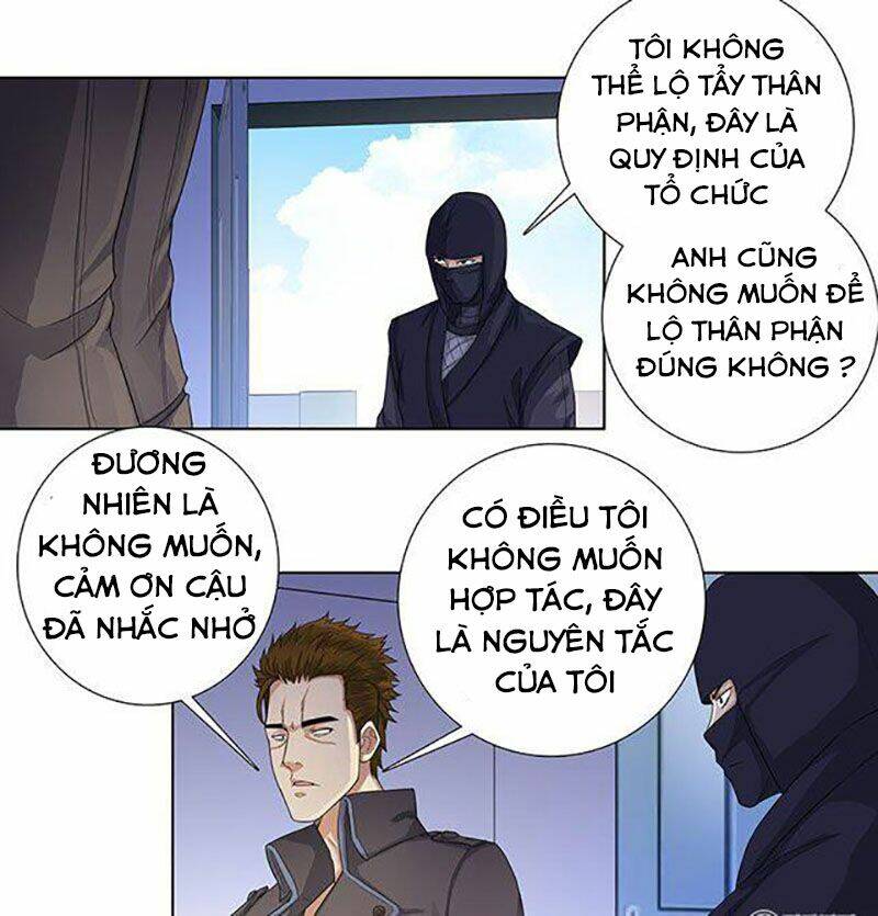 Học Viện Cao Thủ: Chapter 95