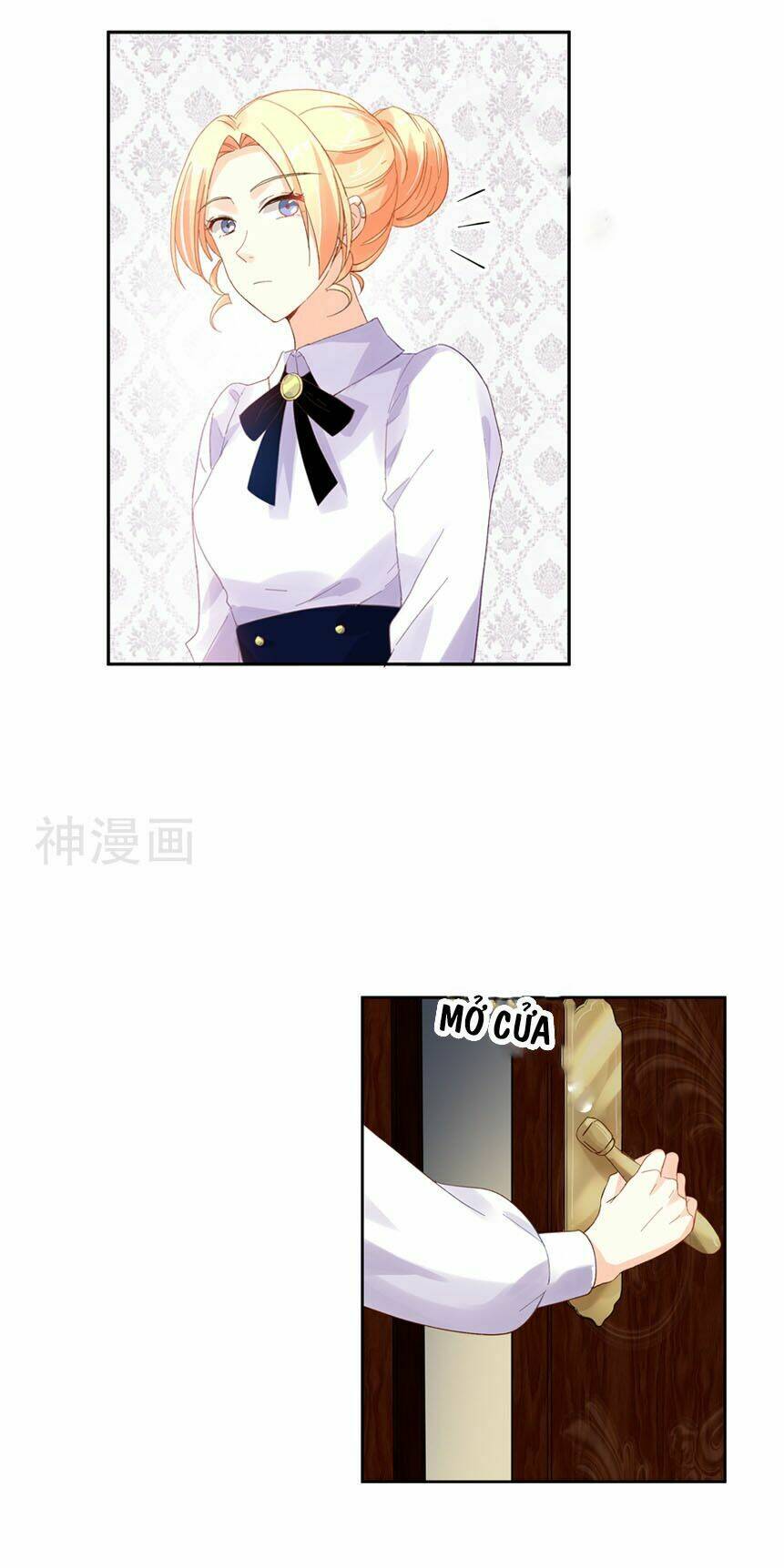 Ác Nữ Cải Biến: Chapter 32