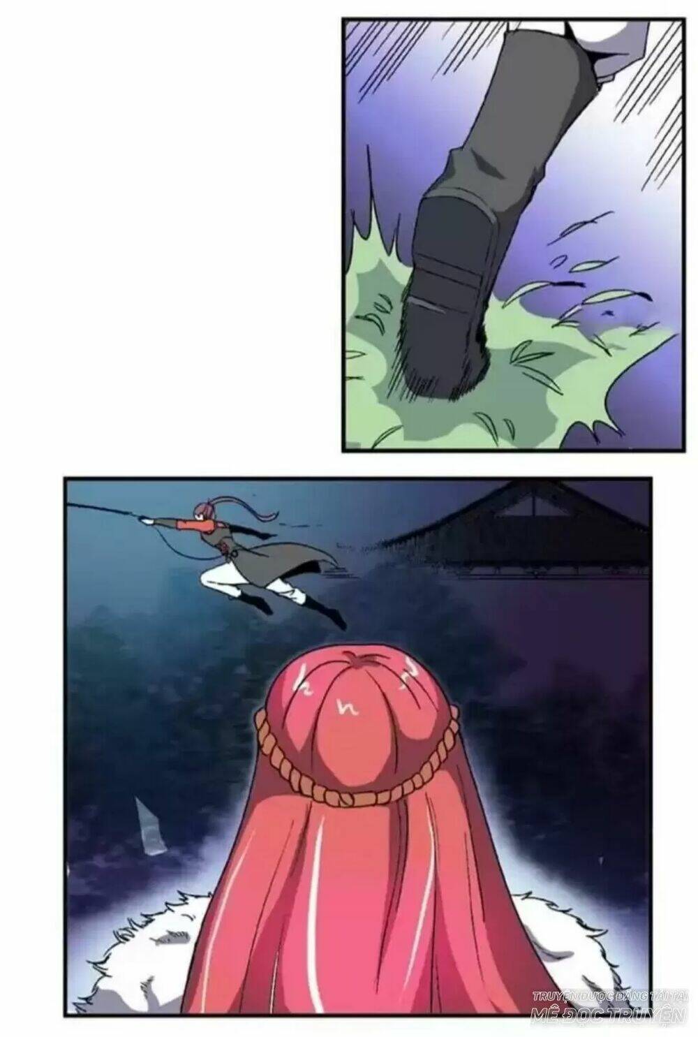 Tướng Quân Hữu Hỷ: Chapter 78