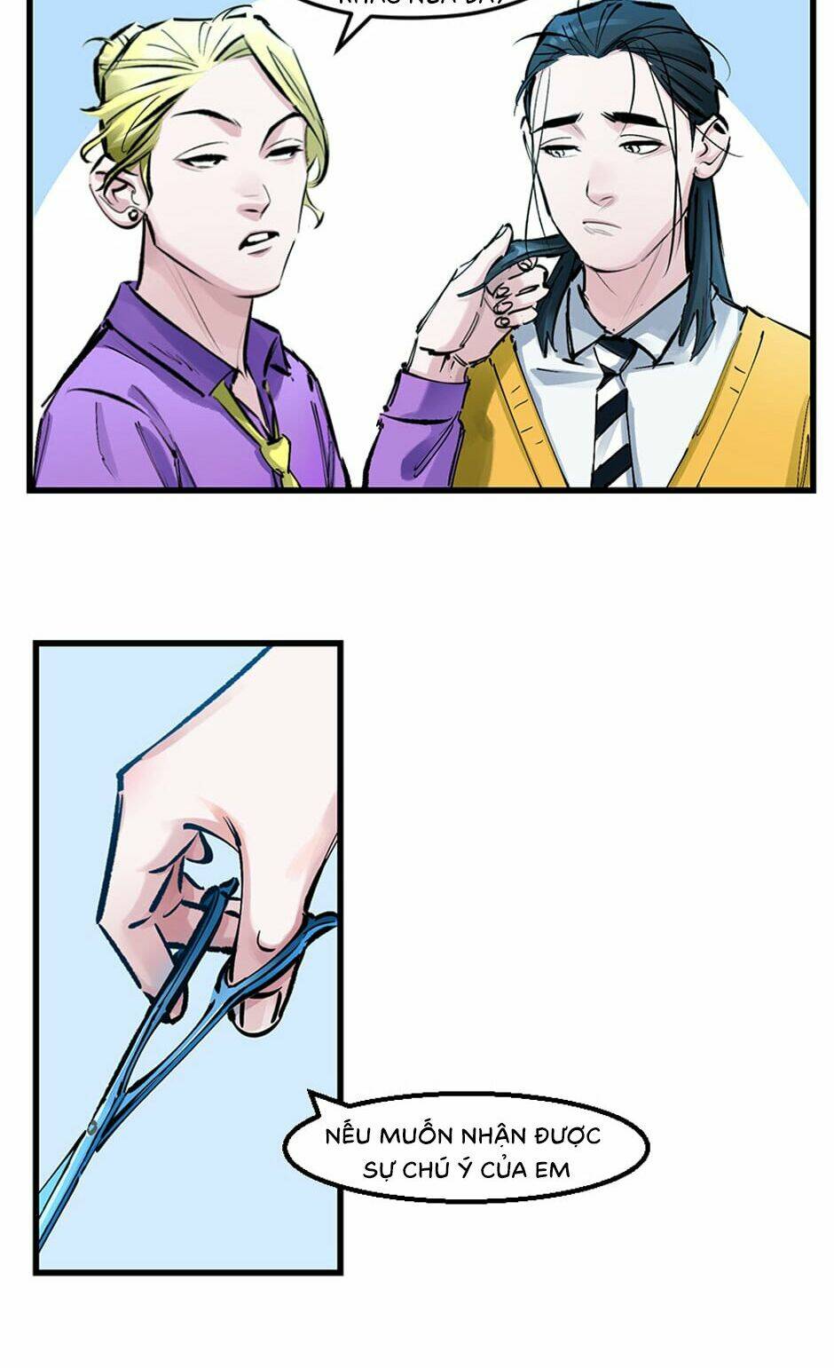 Anh Hùng Và Hiệp Nữ: Chapter 31