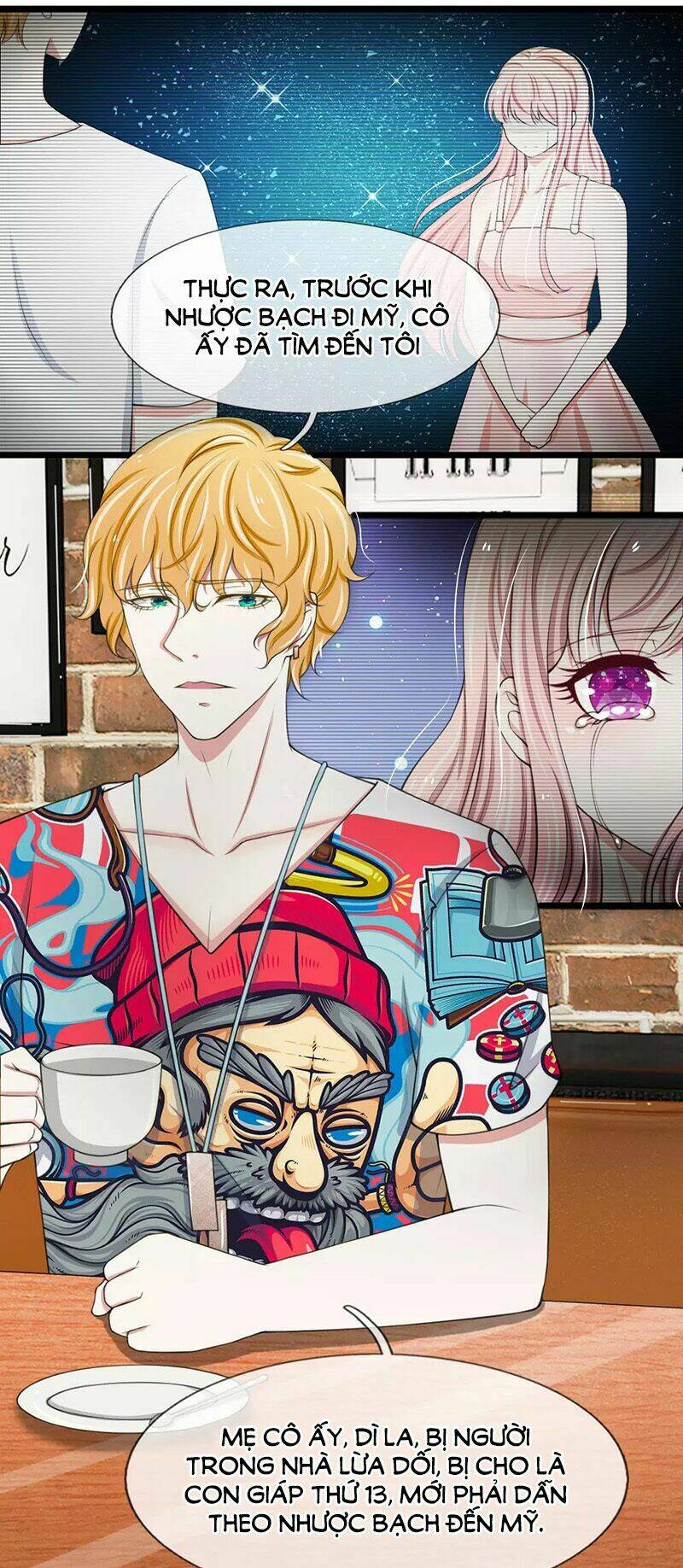 Phúc Hắc Lão Công Buông Em Ra: Chapter 91