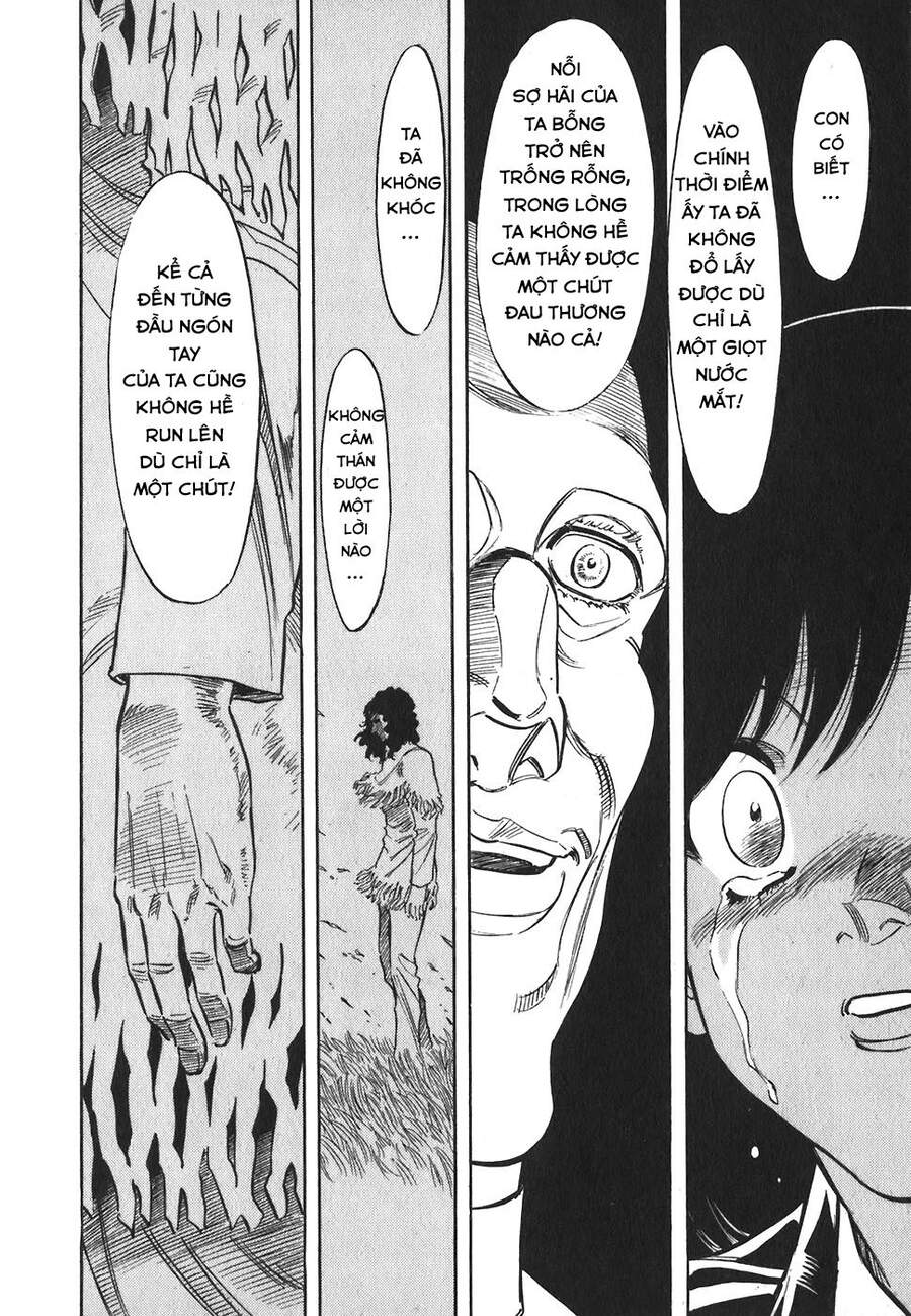Red Living On The Edge: Chapter 129