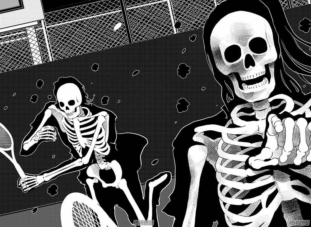 New Prince Of Tennis: Chapter 205