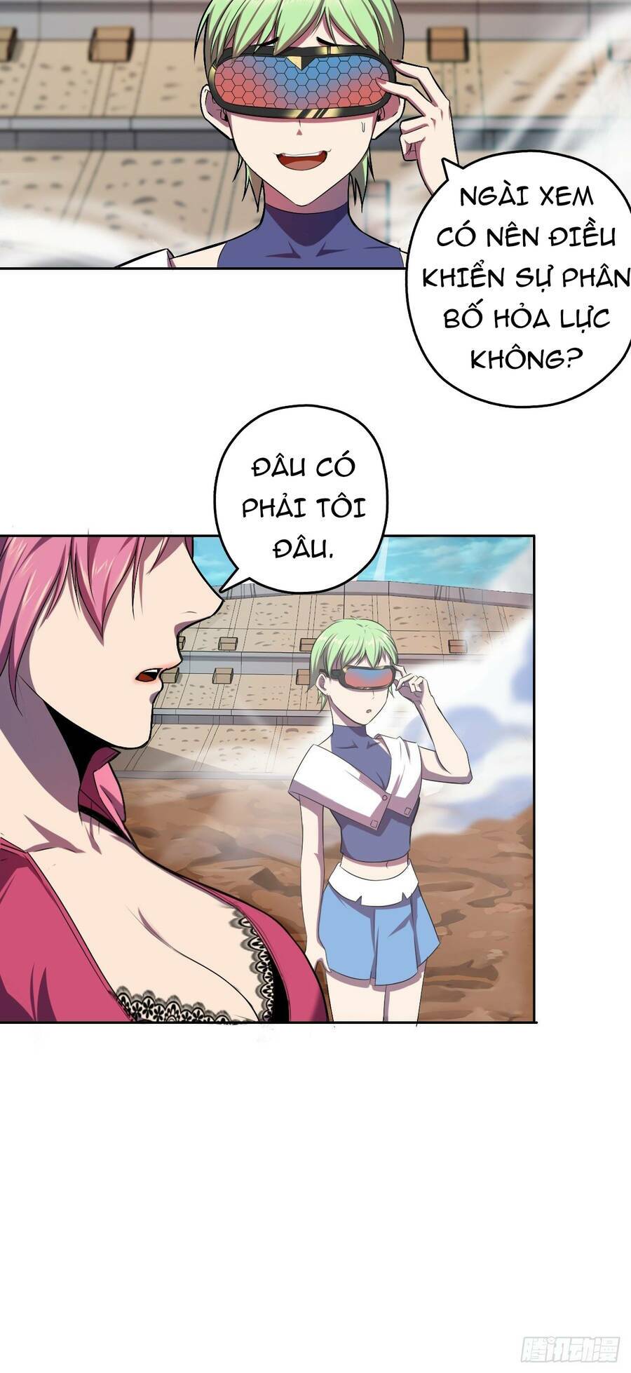 Chúa Tể Vực Thẳm: Chapter 11