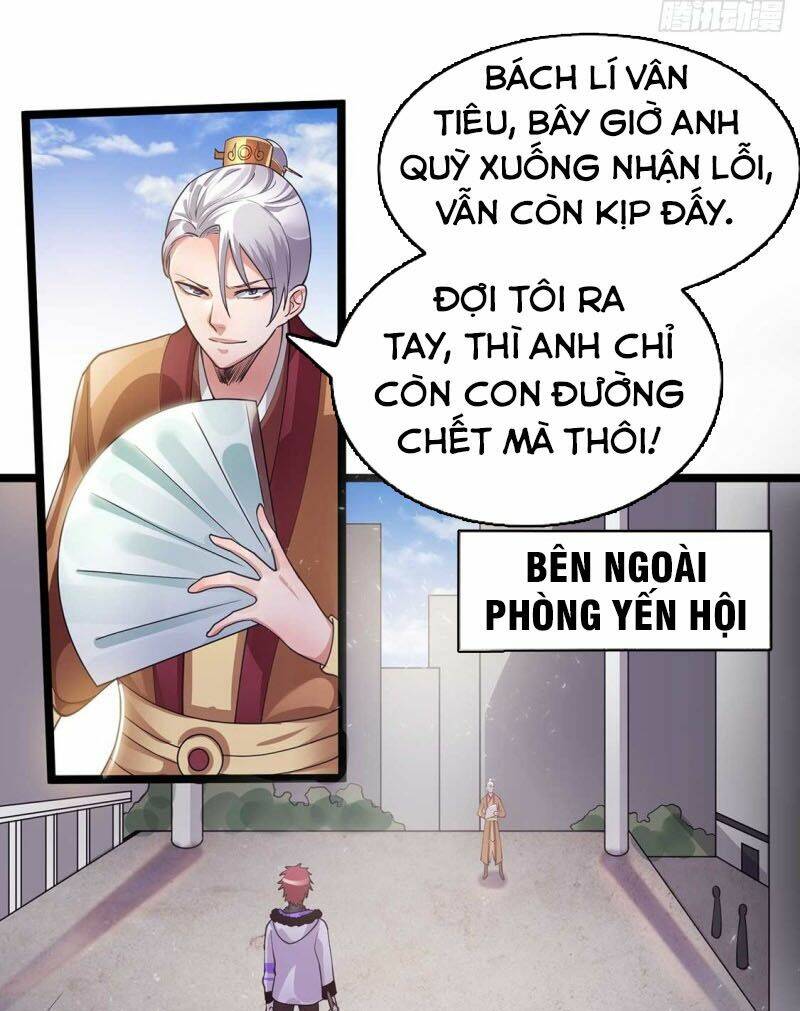 Tiên Vương Trùng Sinh: Chapter 97