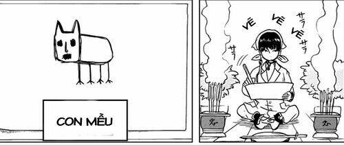 Yasashii Ryuu No Koroshikata: Chapter 6.2