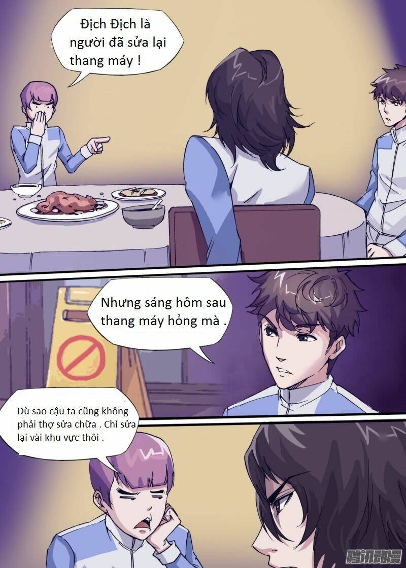 Thần Ảnh Mê Hành: Chapter 55