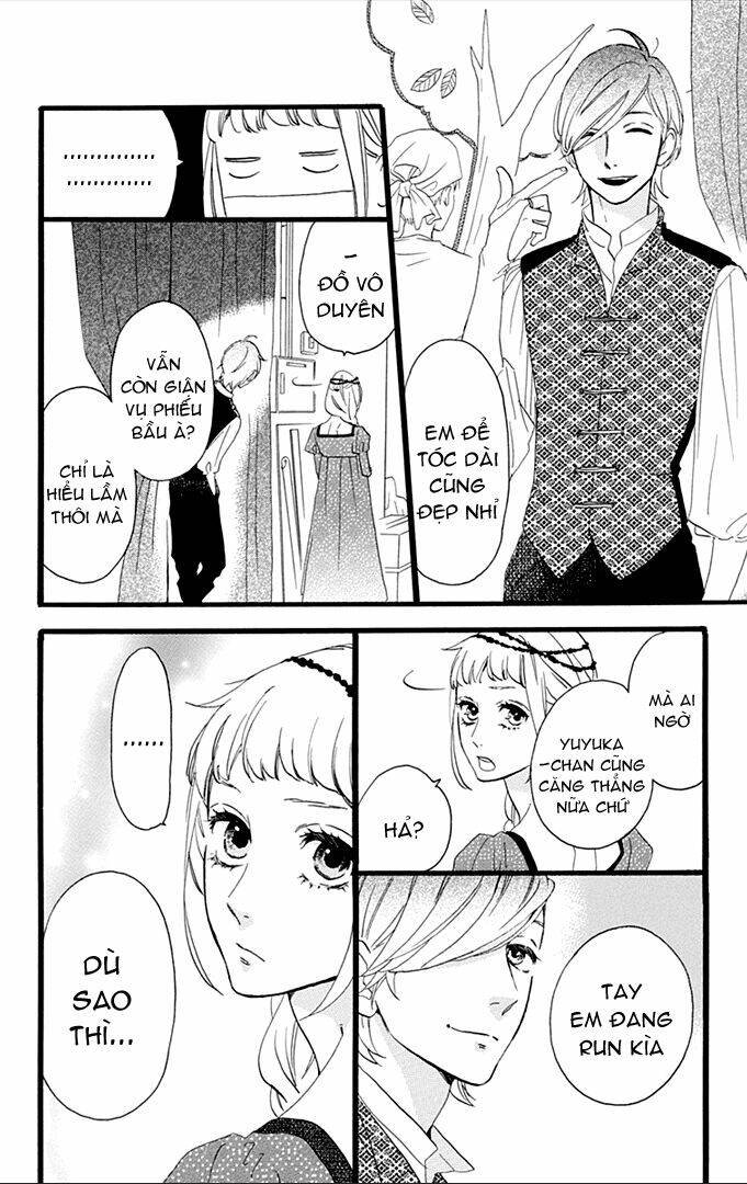 Sao Mai Của Em: Chapter 29
