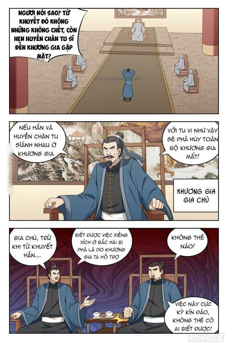 Tối Cường Phản Sáo Lộ Hệ Thống: Chapter 227