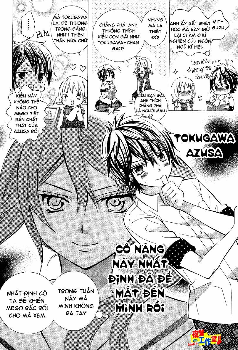 Cuộc Gặp Gỡ Diệu Kỳ: Chapter 4