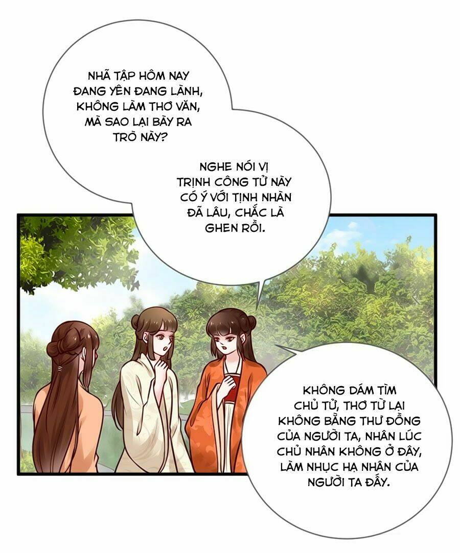 Nữ Đế Livestream Công Lược: Chapter 32