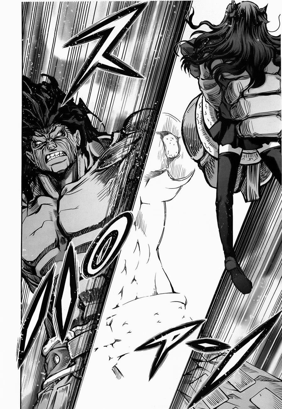 Fate Stay Night: Chapter 60