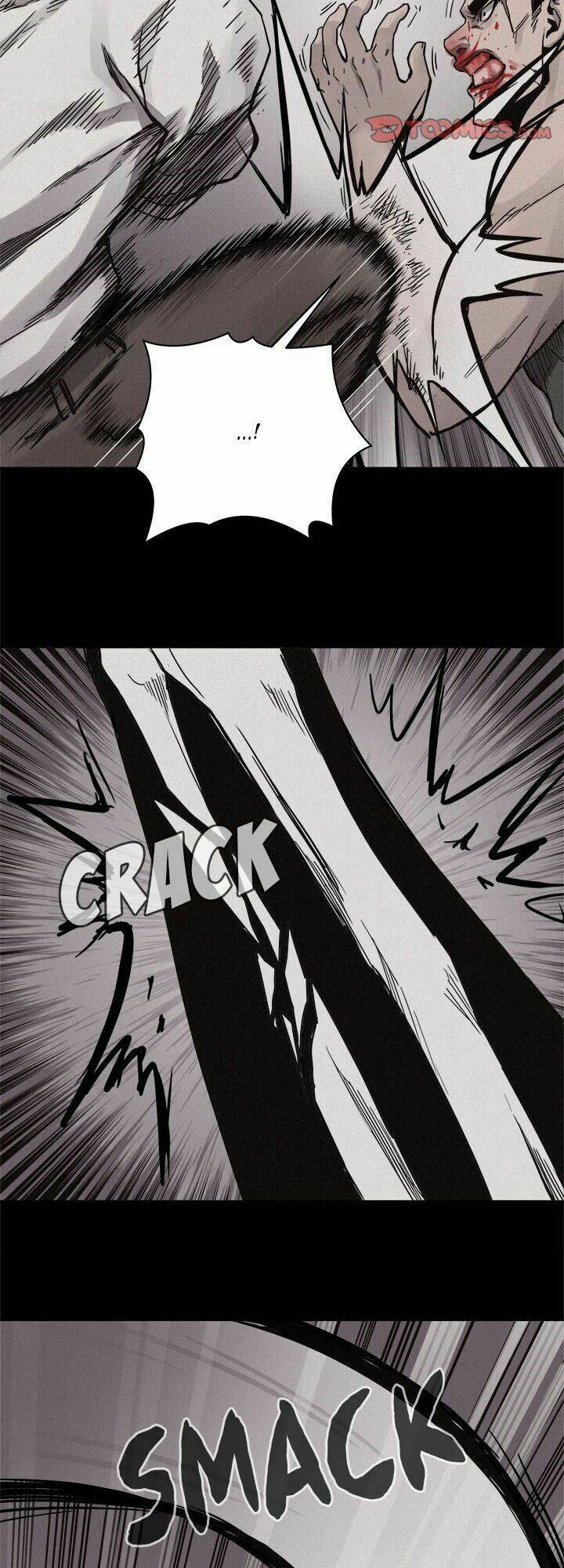 Nắm Đấm: Chapter 53