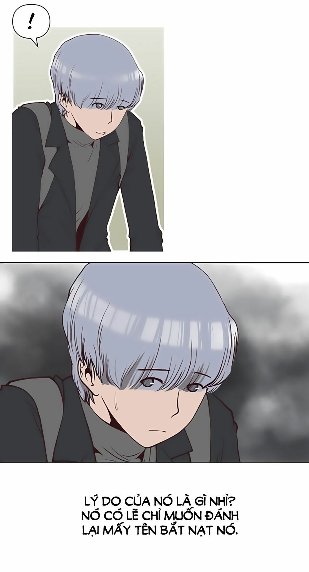 Mrs. Seonnyeo: Chapter 6